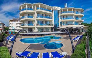 Отель Family Hotel Adena Черноморец-3